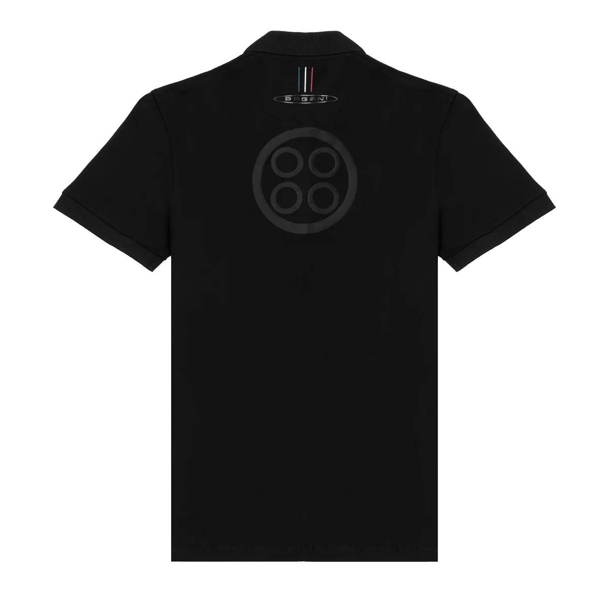 Pagani Basic Polo Shirt