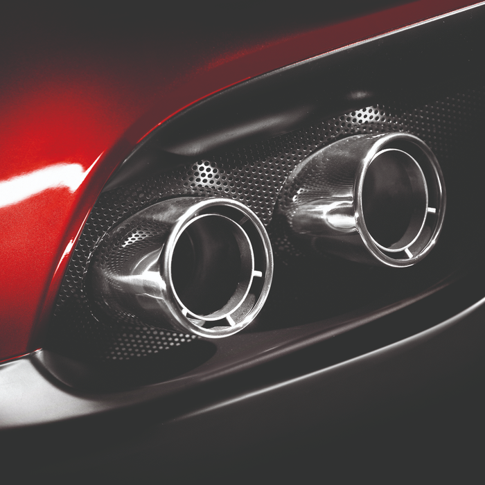 Ferrari FF Sports Tailpipe Tips