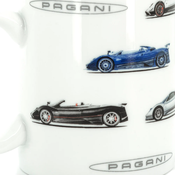 Pagani Ceramic Mug
