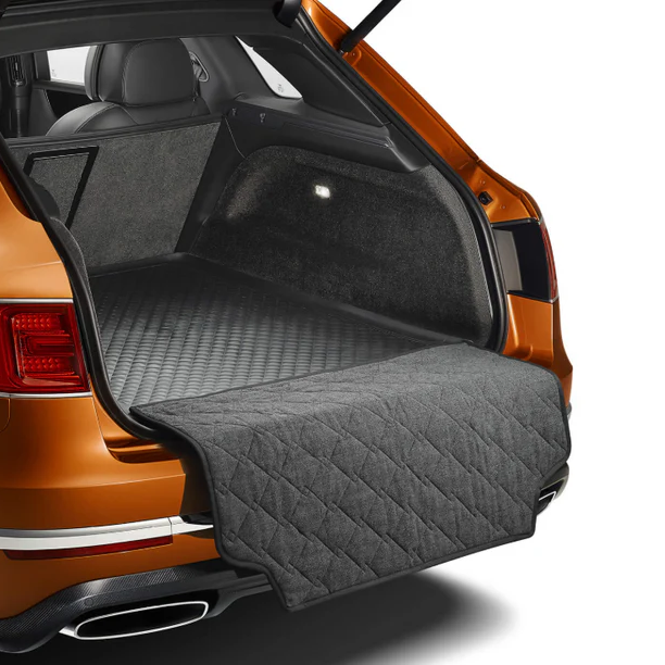 Bentley Bentayga Heavy Duty Trunk & Bumper Protector