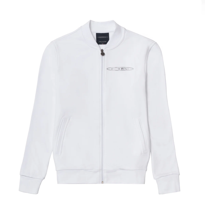 Pagani Basic Full Zip Sweatshirt