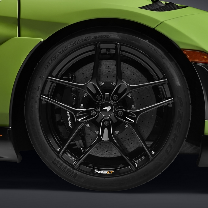 McLaren 765LT Track Wheels Set