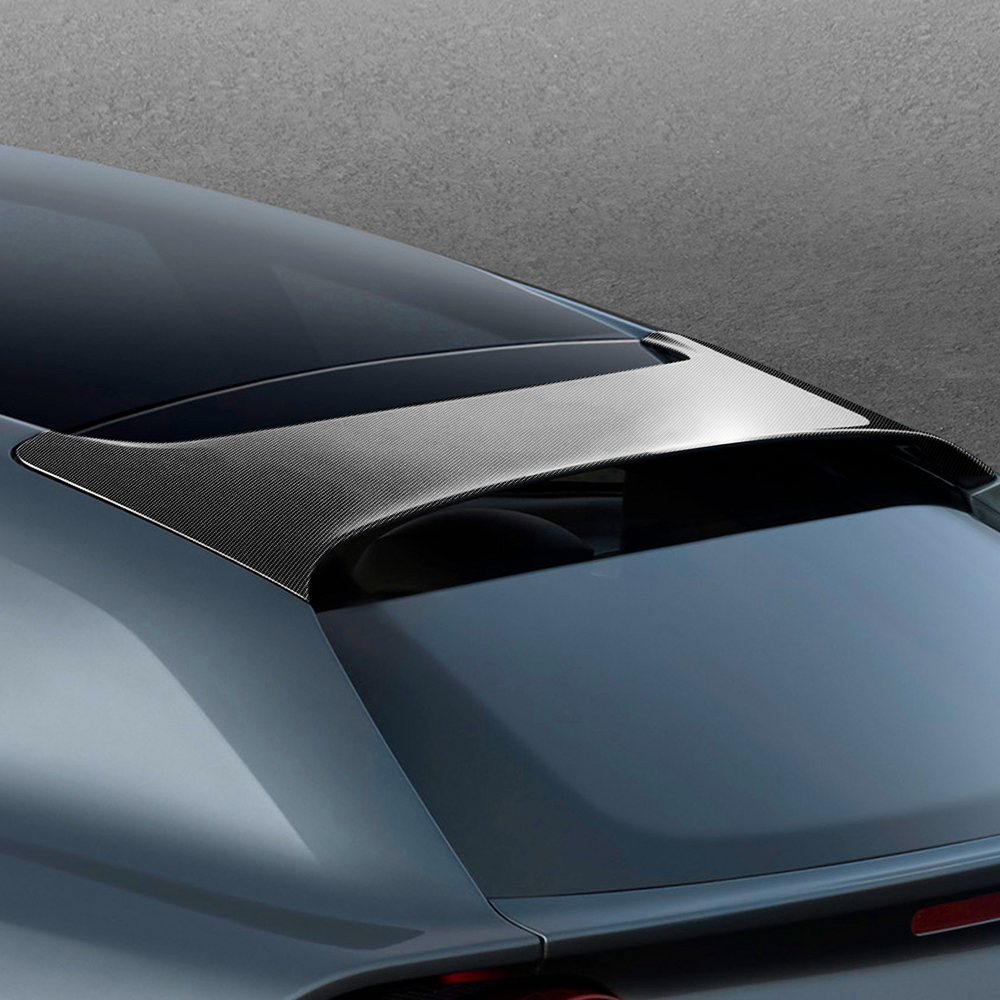 【純正品】Ferrari カーボン　フューエルリッド（GTC4ルッソ用） 純正品】Ferrari カーボン フューエルリッド（GTC4ルッソ用） 純正品