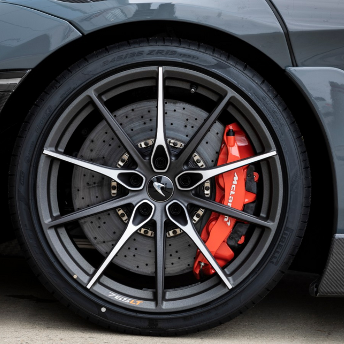 McLaren 765LT Track Wheels Set