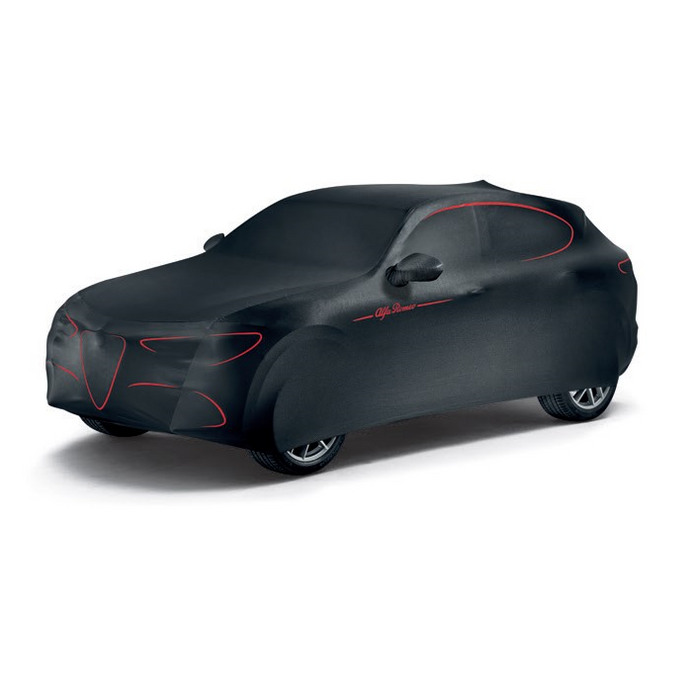 Alfa Romeo Stelvio Outdoor Car Cover