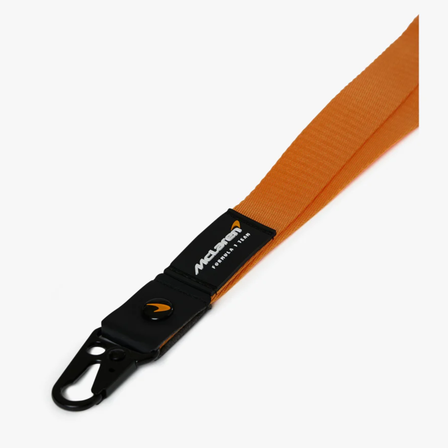 McLaren Lifestyle Keychains/Lanyards