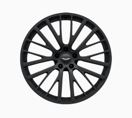 Aston Martin DBX 23'' Wheels — Miller Motorcars Boutique