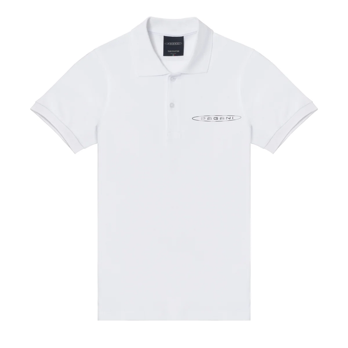 Pagani Basic Polo Shirt