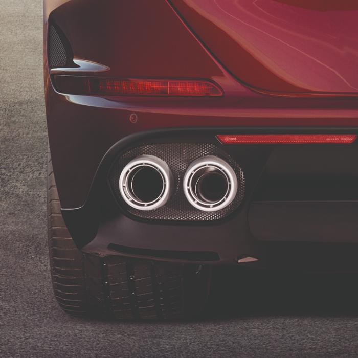 Ferrari California T Sports Tailpipe Tips