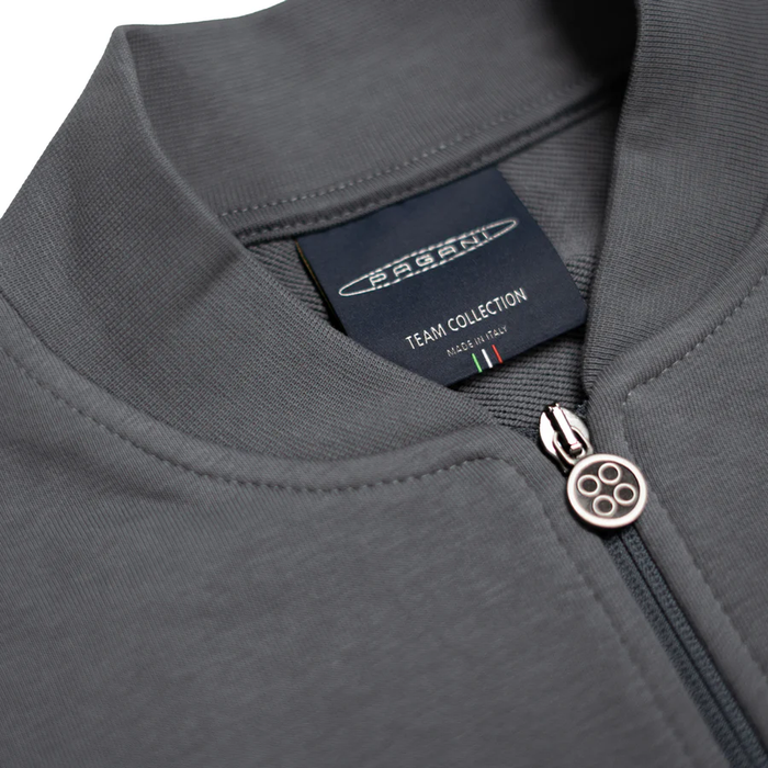 Pagani Basic Full Zip Sweatshirt