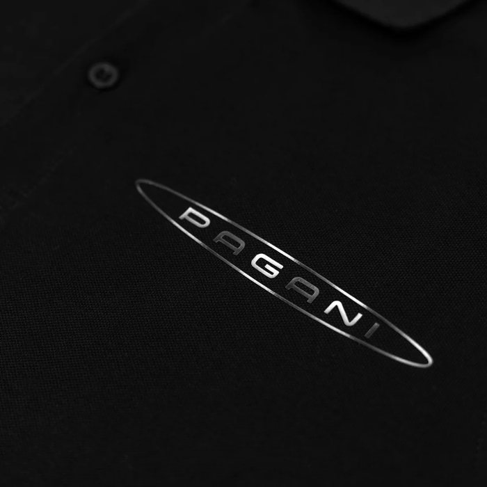 Pagani Basic Polo Shirt