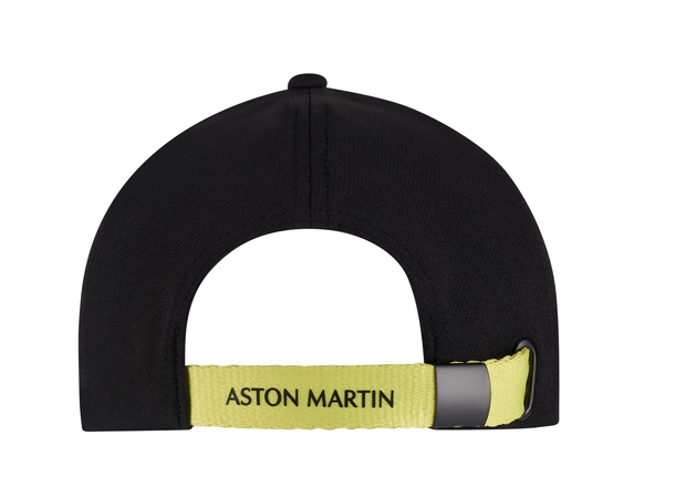 Aston Martin F1 Lifestyle Black Hat