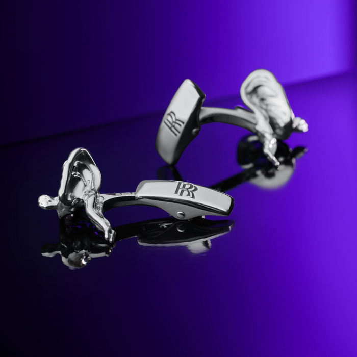 Rolls-Royce Spirit of Ecstasy Cufflinks