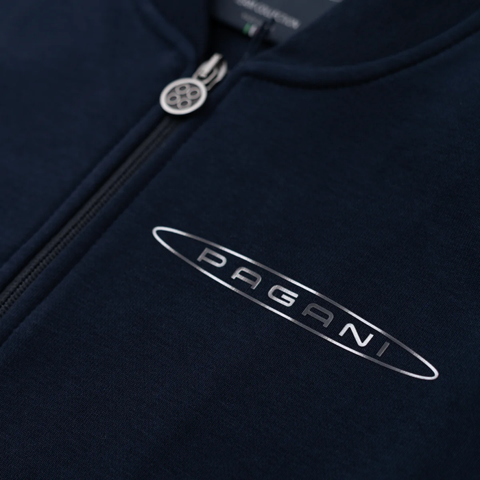 Pagani Basic Full Zip Sweatshirt