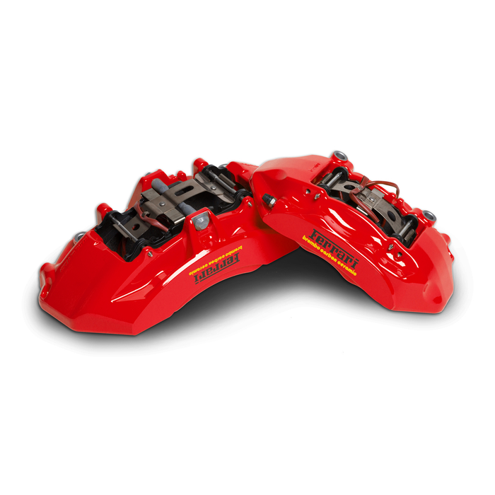 Ferrari Purosangue Colored Calipers