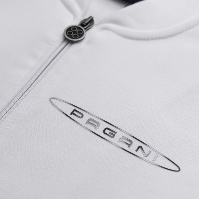 Pagani Basic Full Zip Sweatshirt