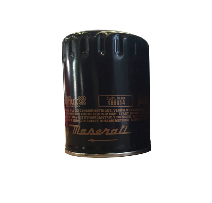 Maserati Oil Filter