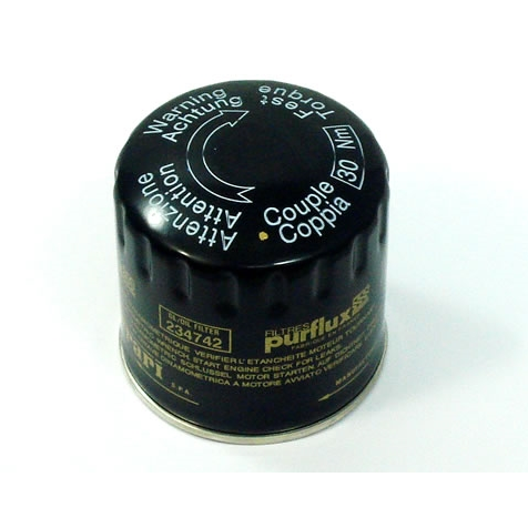 Ferrari California Oil Filter — Miller Motorcars Boutique