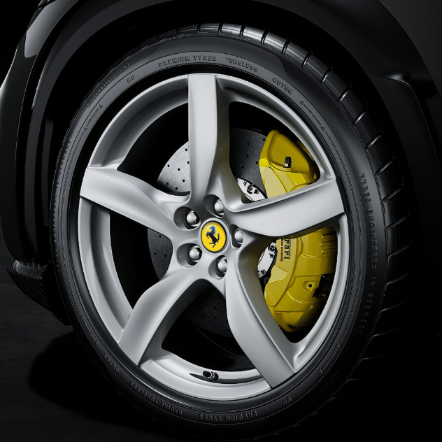 Ferrari Purosangue 22"-23" Wheels