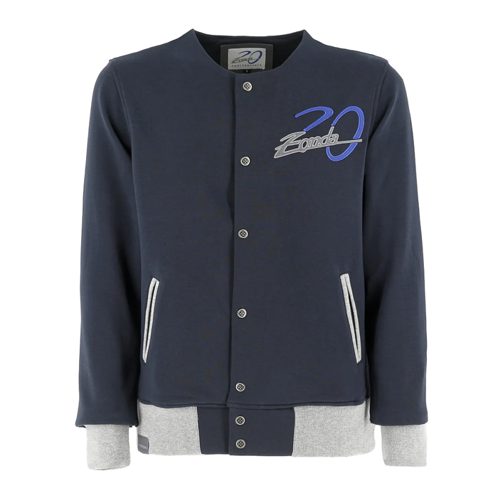 Pagani Zonda 20th  Anniversary Buttoned Sweater