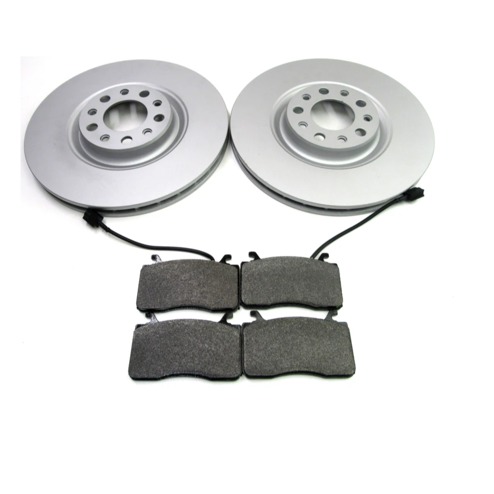 Alfa Romeo Giulia Front Brake Kit — Miller Motorcars Boutique
