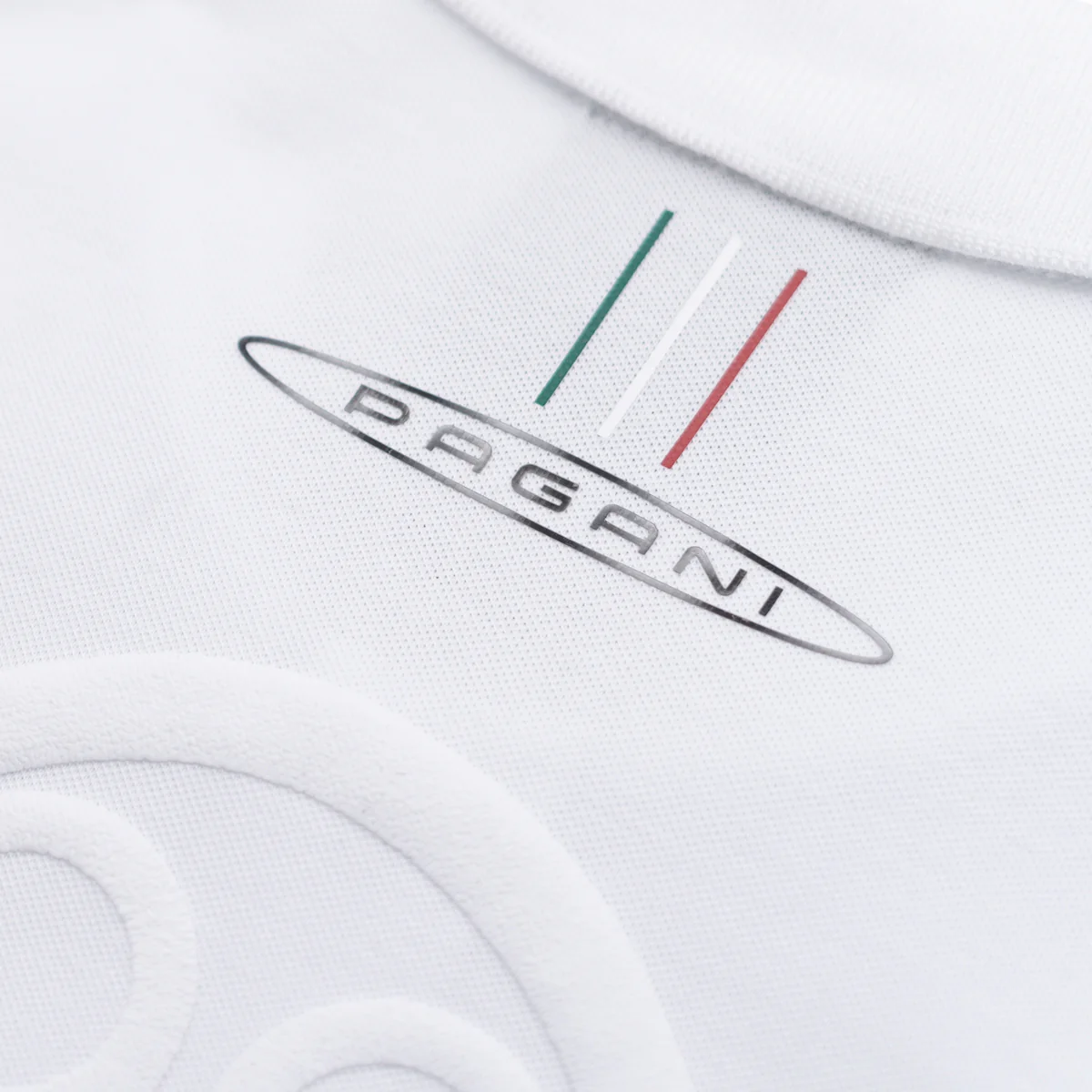 Pagani Basic Polo Shirt