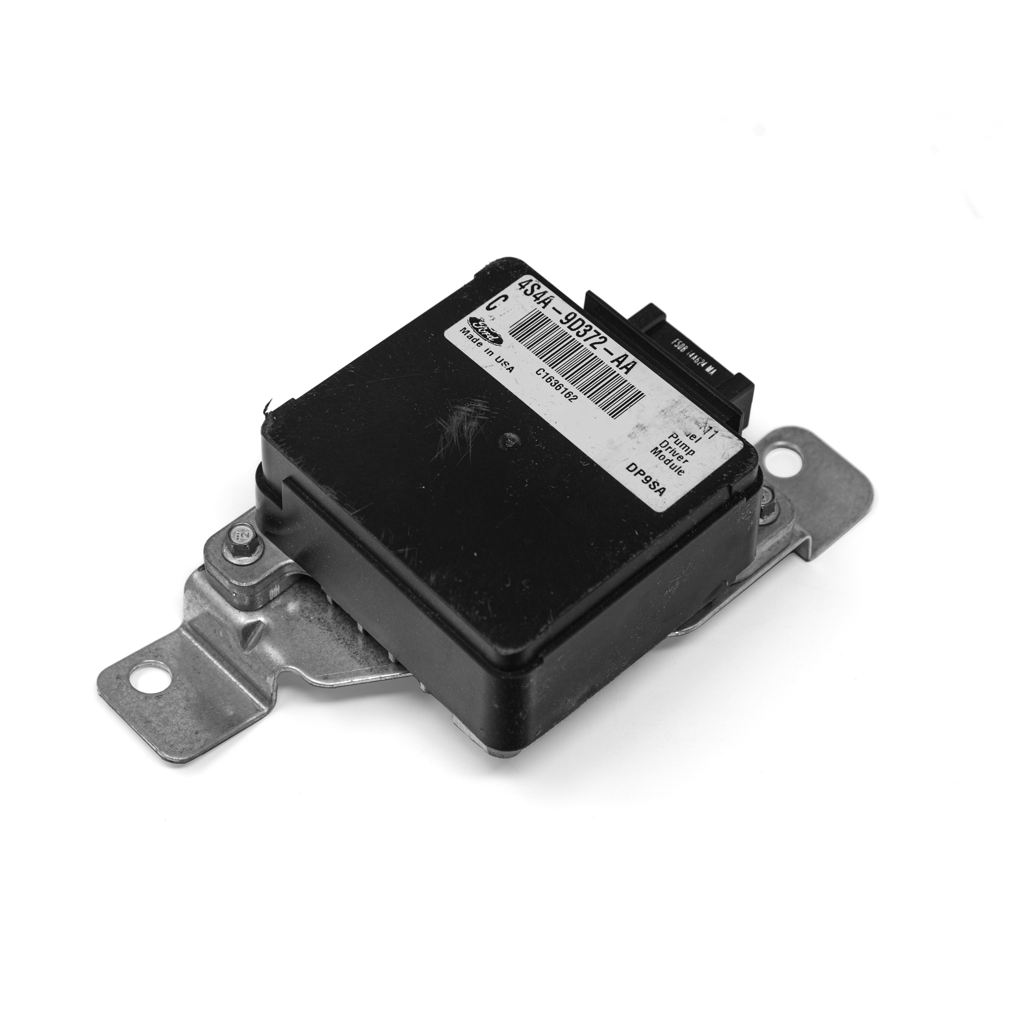 Aston Martin Vanquish Mod Fuel Pump Control — Miller Motorcars Boutique