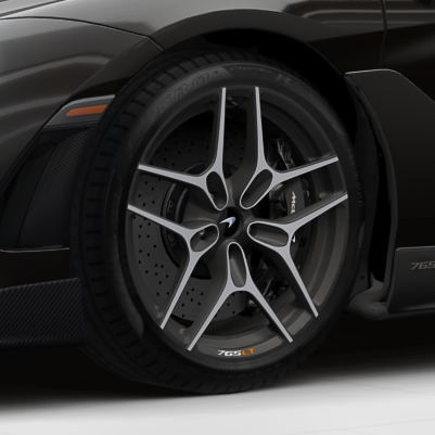 McLaren 765LT Wheels Set