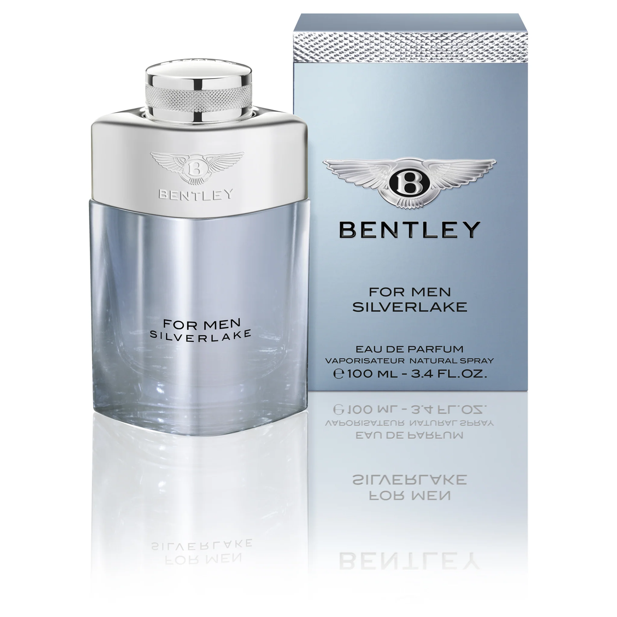 Bentley For Men Silverlake Fragrance — Miller Motorcars Boutique