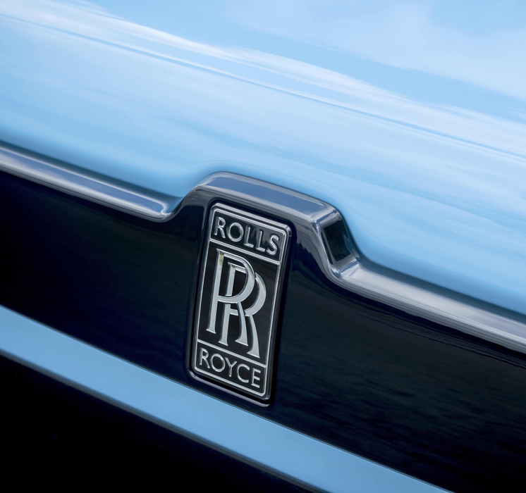 Rolls-Royce Exterior Black Detailing Retrofit Kit (Ghost, Wraith and Dawn)