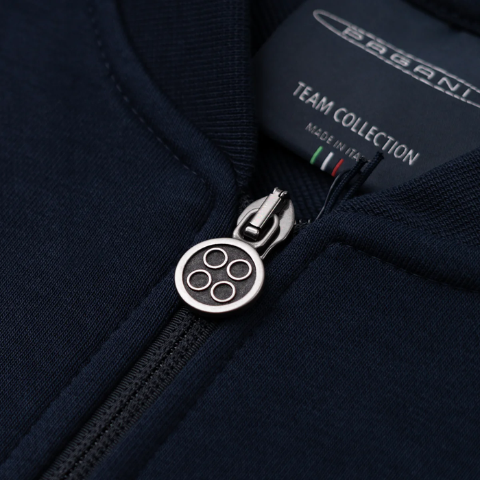 Pagani Basic Full Zip Sweatshirt