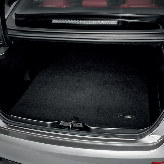 Maserati Quattroporte Reversible Luggage Compartment Mat