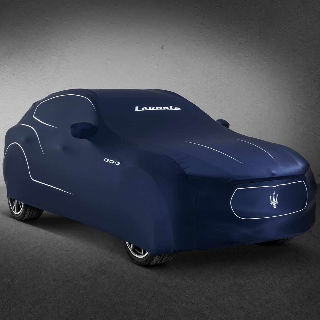 Maserati Winter Accessories Exterior