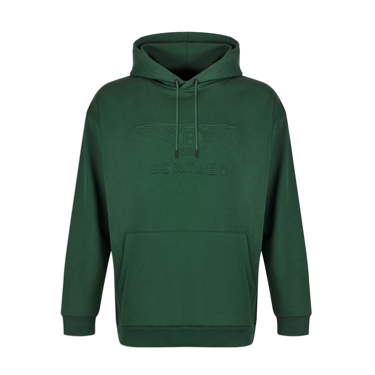 Bentley Wings Hoodie — Miller Motorcars Boutique