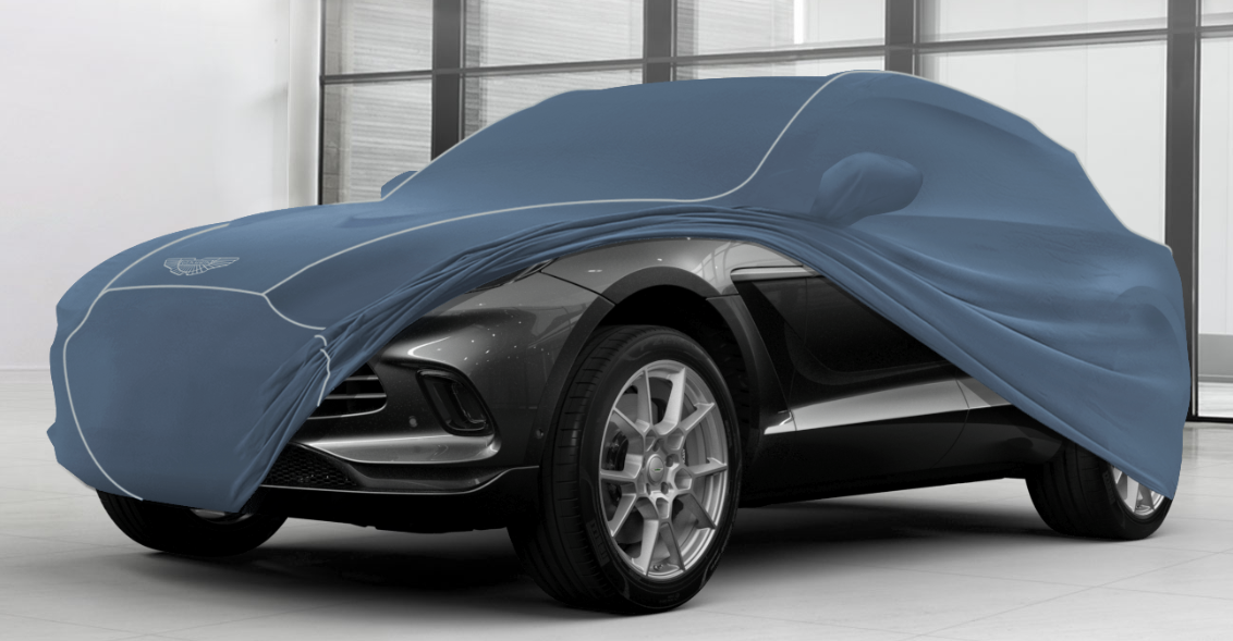 Aston Martin DBX Indoor Car Cover