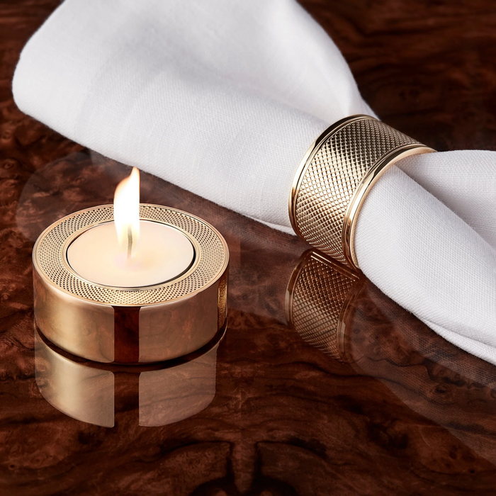 Bentley Tealight Holders (Set of 2)