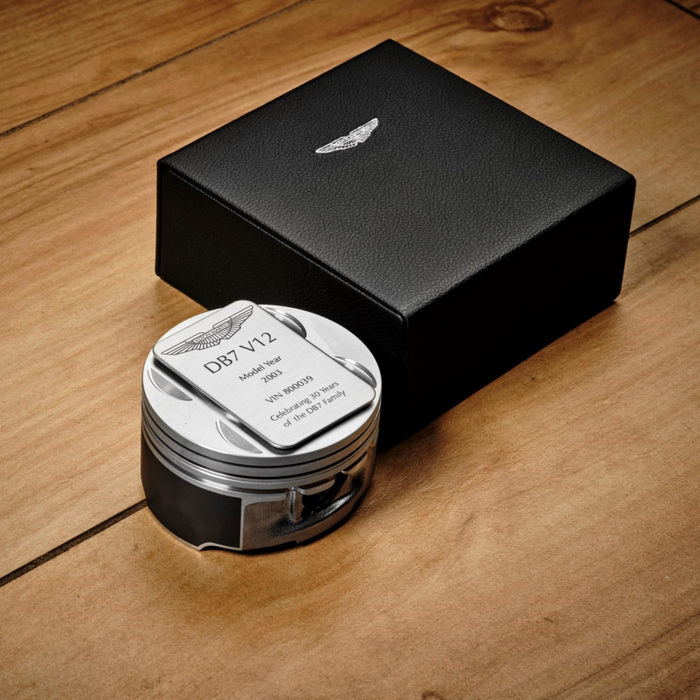 Aston Martin DB7 V12 Piston Ornament