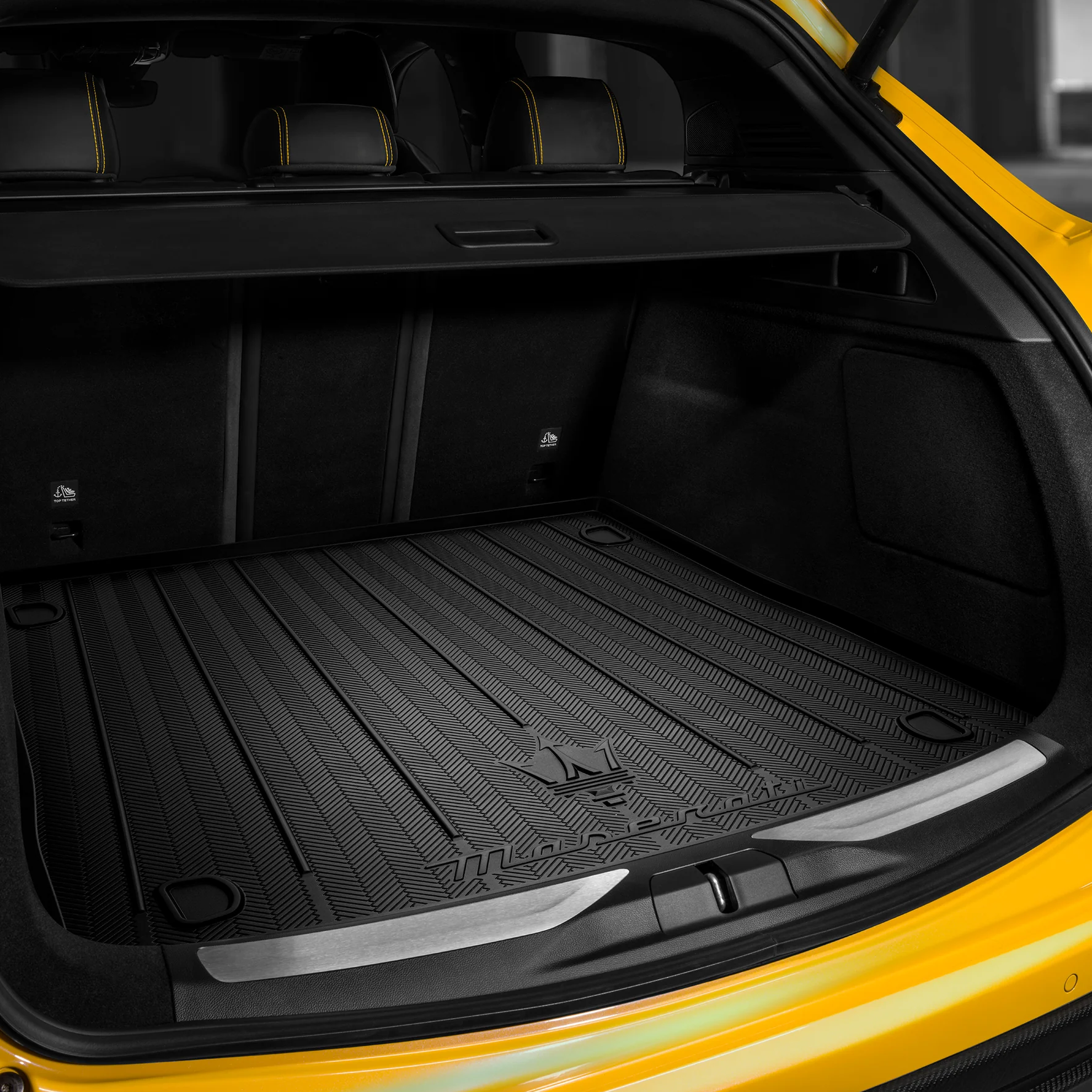 Maserati Grecale Luggage Compartment Mat Full Version