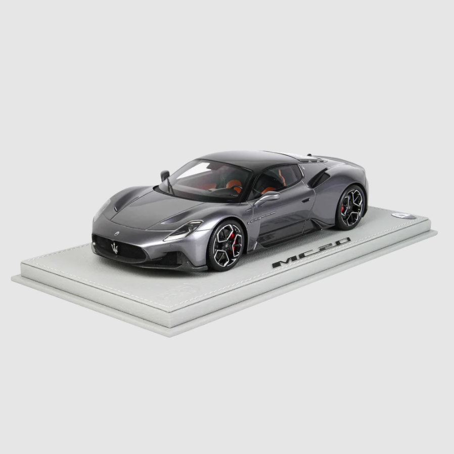 Maserati Scale Models