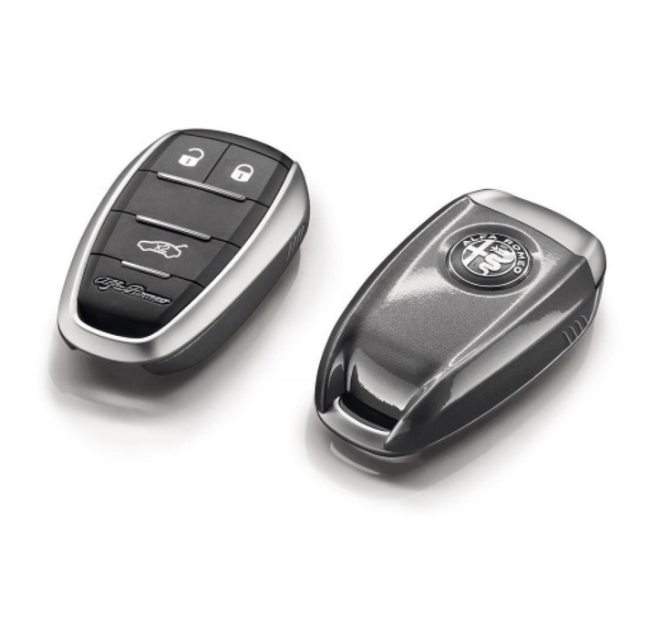 Alfa Romeo Key Cover — Miller Motorcars Boutique