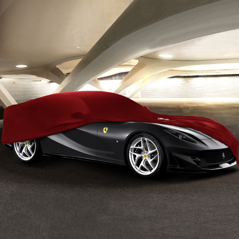 Ferrari Winter Accessories Car Covers