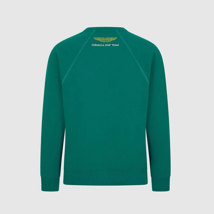 Aston Martin F1 Lifestyle Logo Sweatshirt