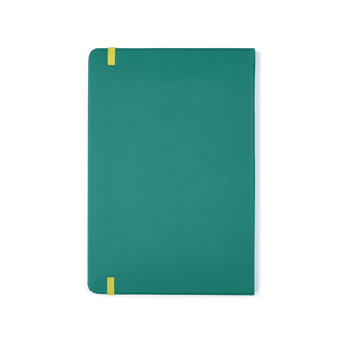 Aston Martin F1 Logo Notebook