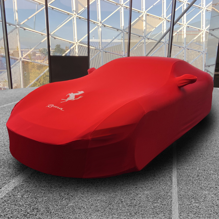 Ferrari Roma Indoor Car Cover