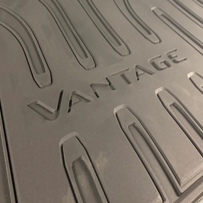 Aston Martin New Vantage All Weather Boot Mat