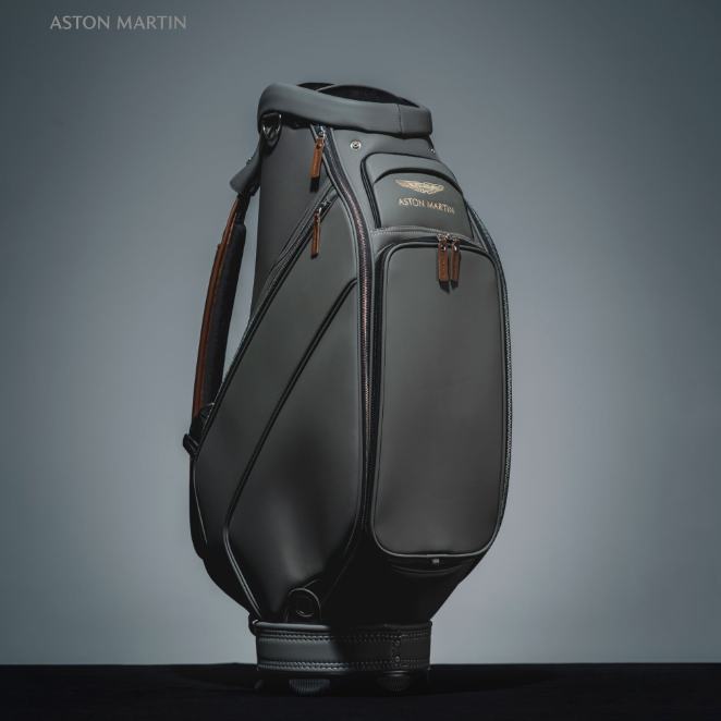 Aston Martin DBX Golf Pack