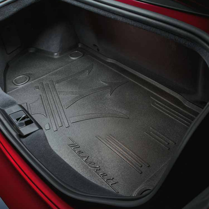 Maserati GranTurismo Luggage Compartment Mat