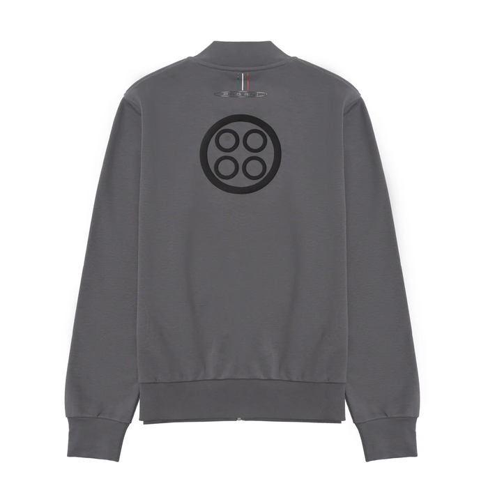 Pagani Basic Full Zip Sweatshirt