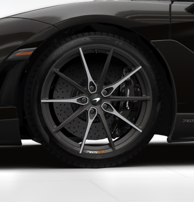 McLaren 765LT Wheels Set