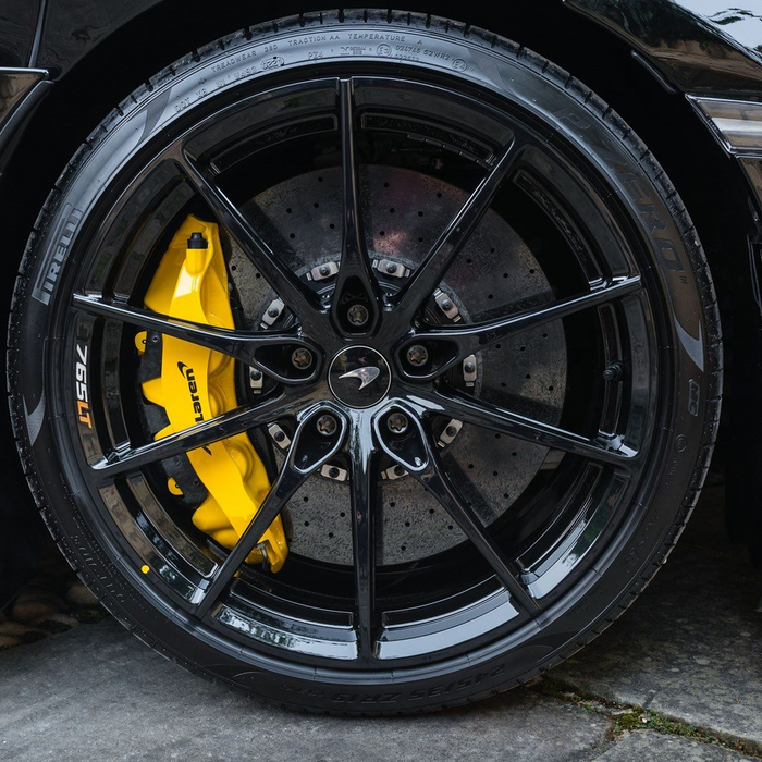 McLaren 765LT Track Wheels Set